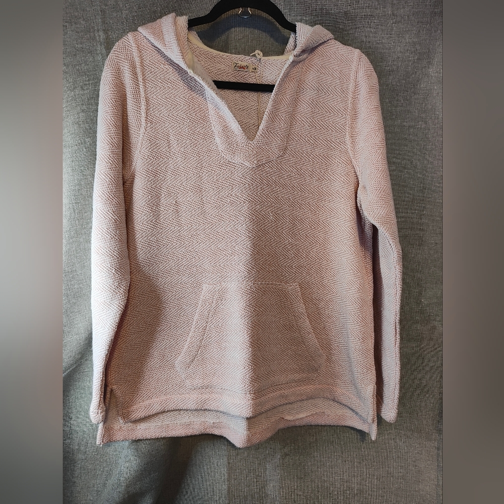 FAHERTY Seabrook Poncho, Size M, NWT